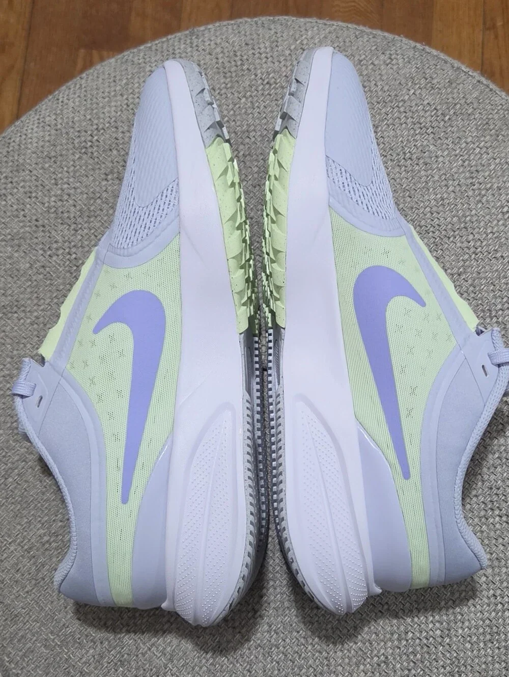 Nike Star Runner 5 Shoes Size 7Y Big Kids Womens 8.5 Running Sneakers HF7004-004